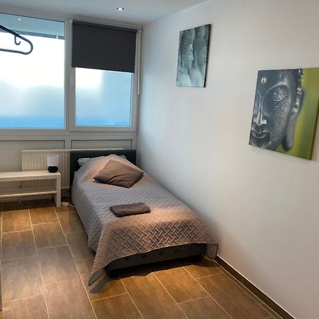 Duisburg Von Oben 3,5 Zimmer 8.Og Frisch Saniert エクステリア 写真