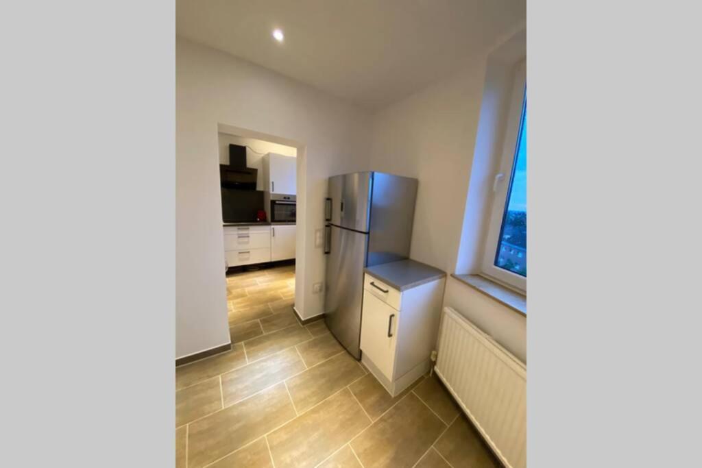 Duisburg Von Oben 3,5 Zimmer 8.Og Frisch Saniert エクステリア 写真