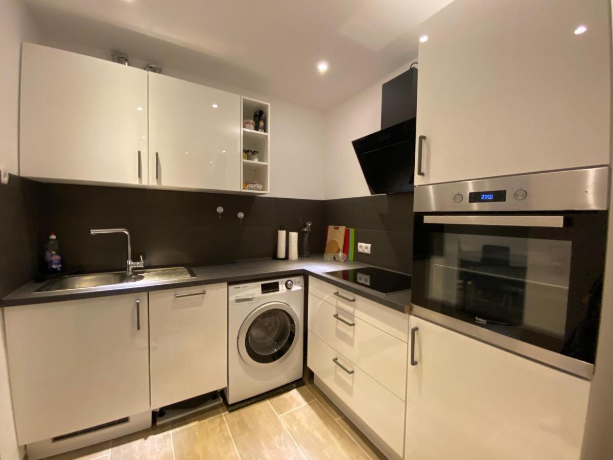 Duisburg Von Oben 3,5 Zimmer 8.Og Frisch Saniert エクステリア 写真