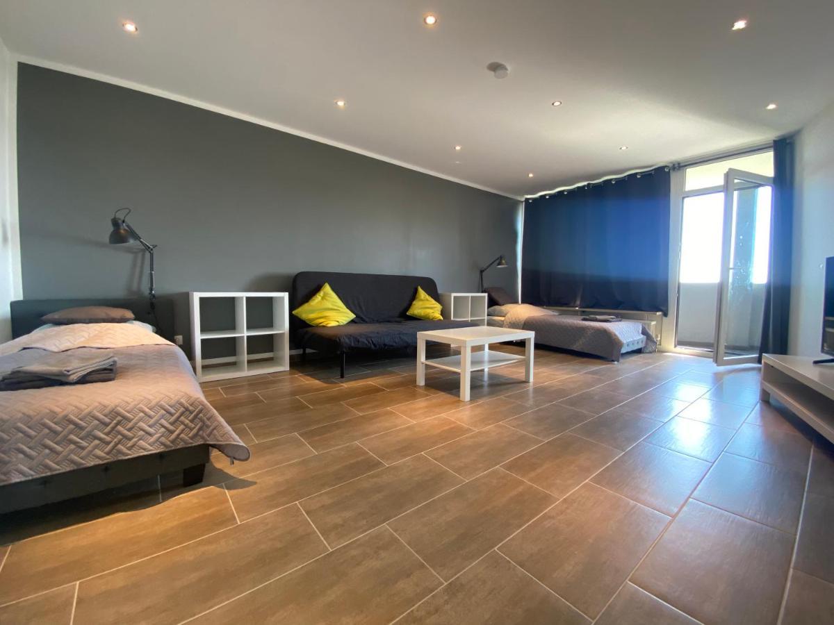 Duisburg Von Oben 3,5 Zimmer 8.Og Frisch Saniert エクステリア 写真