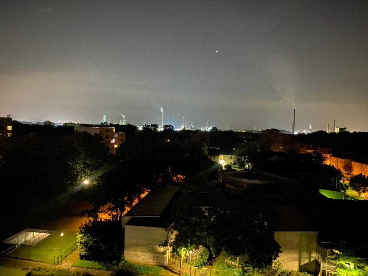Duisburg Von Oben 3,5 Zimmer 8.Og Frisch Saniert エクステリア 写真