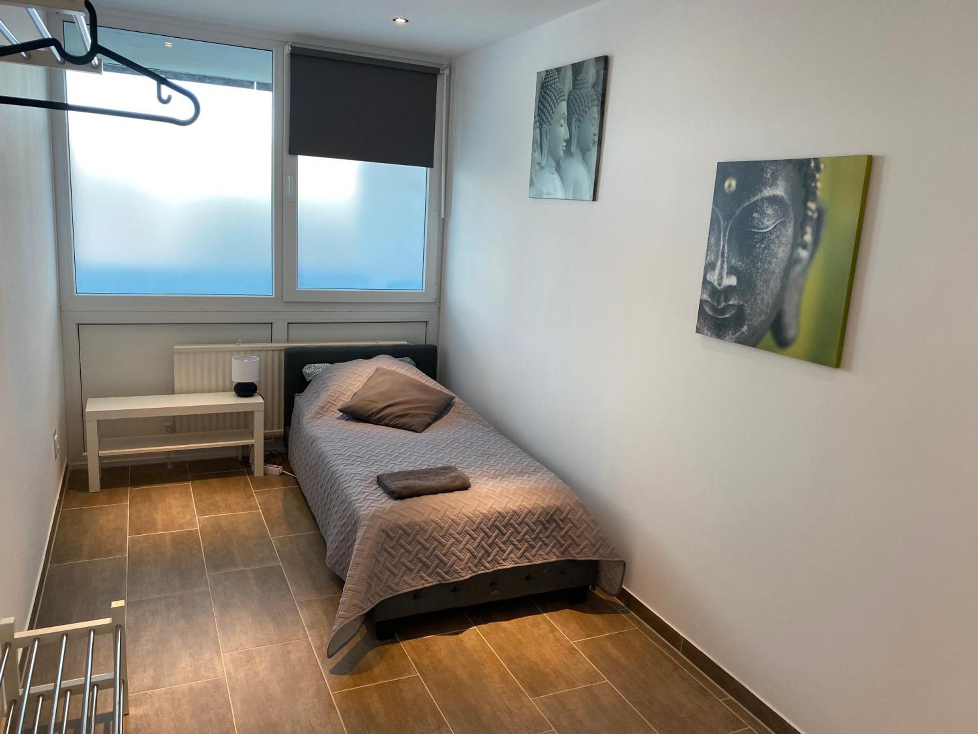 Duisburg Von Oben 3,5 Zimmer 8.Og Frisch Saniert エクステリア 写真